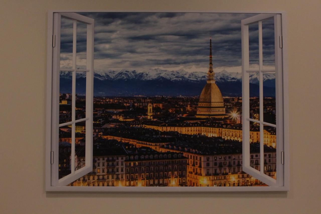 La Bagigia E La Ghianda Appartement Turijn Buitenkant foto