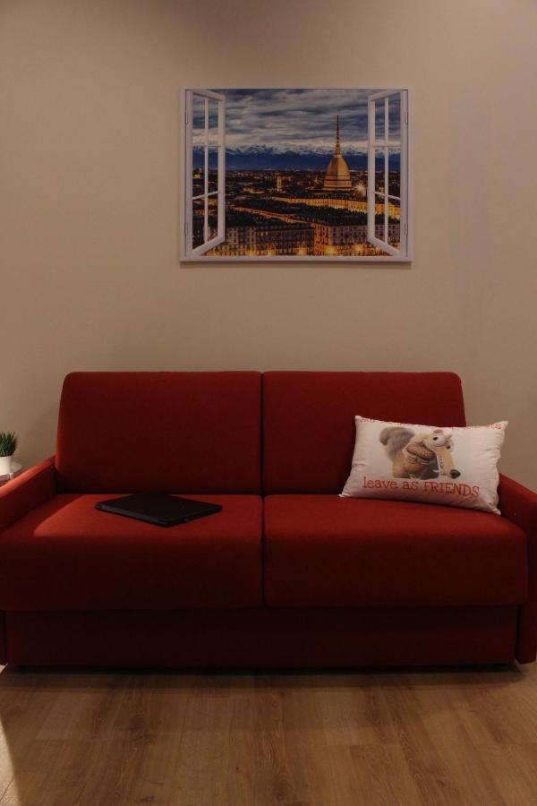 La Bagigia E La Ghianda Appartement Turijn Buitenkant foto