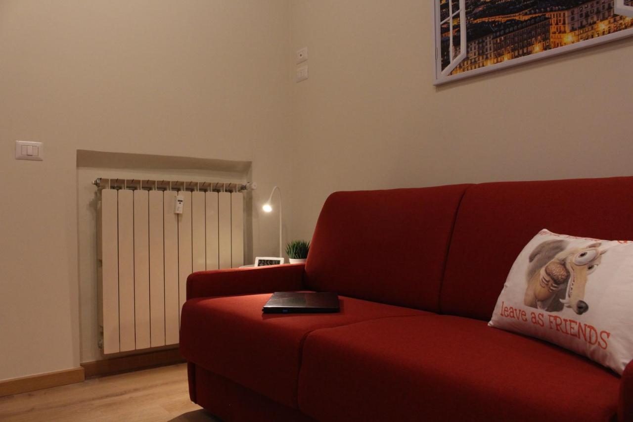 La Bagigia E La Ghianda Appartement Turijn Buitenkant foto