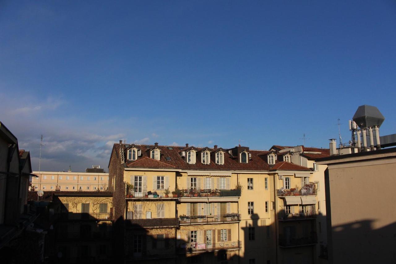 La Bagigia E La Ghianda Appartement Turijn Buitenkant foto