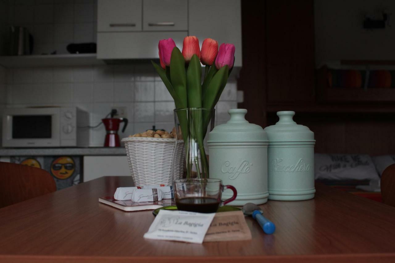 La Bagigia E La Ghianda Appartement Turijn Buitenkant foto