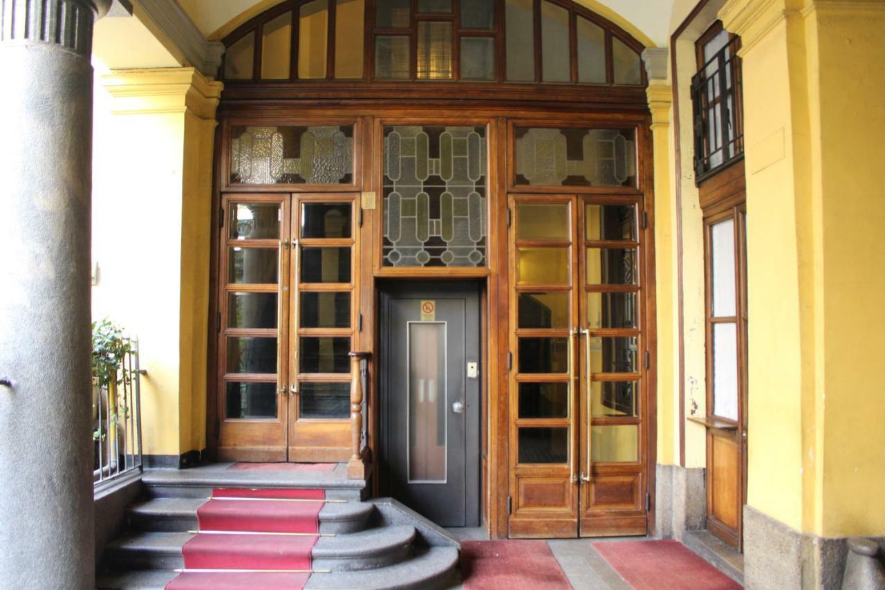 La Bagigia E La Ghianda Appartement Turijn Buitenkant foto