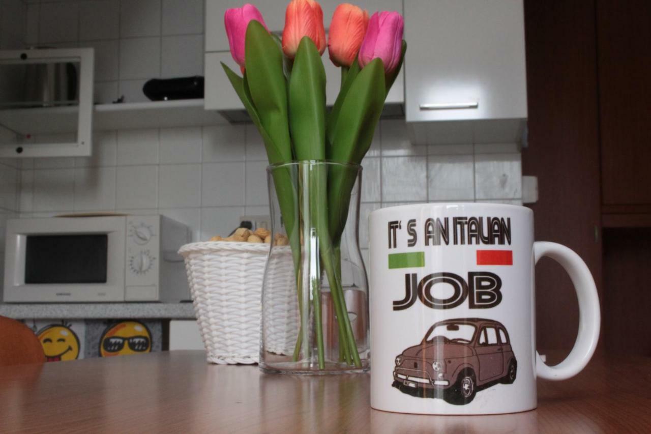 La Bagigia E La Ghianda Appartement Turijn Buitenkant foto