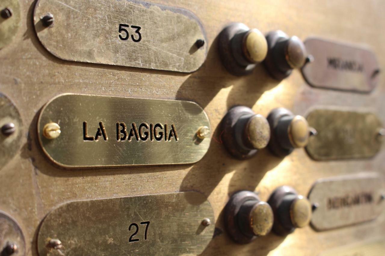 La Bagigia E La Ghianda Appartement Turijn Buitenkant foto