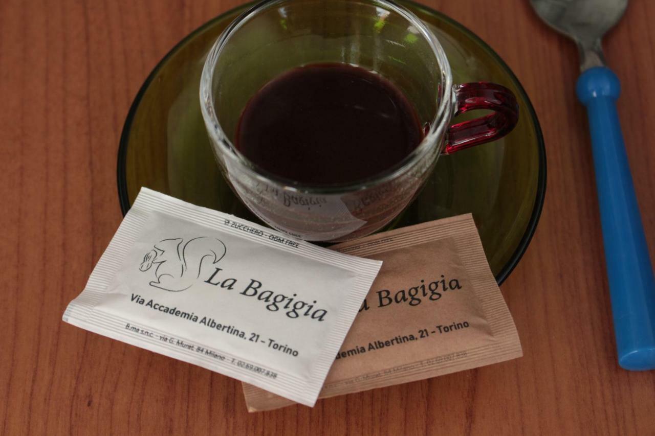 La Bagigia E La Ghianda Appartement Turijn Buitenkant foto
