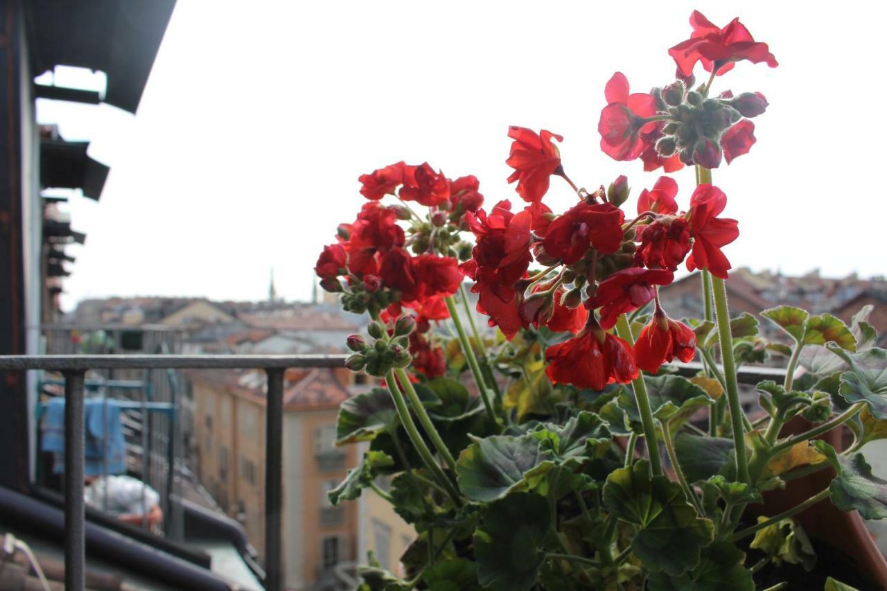 La Bagigia E La Ghianda Appartement Turijn Buitenkant foto