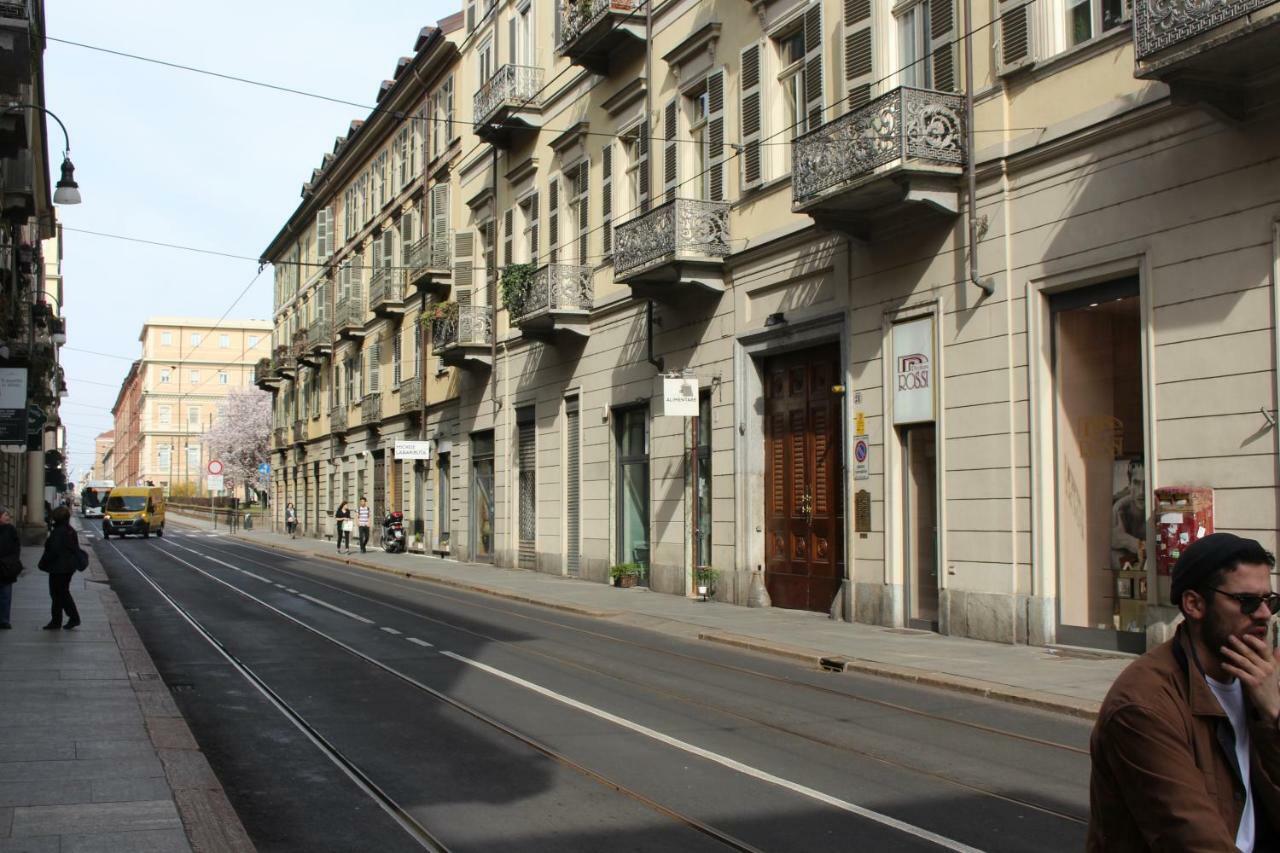 La Bagigia E La Ghianda Appartement Turijn Buitenkant foto