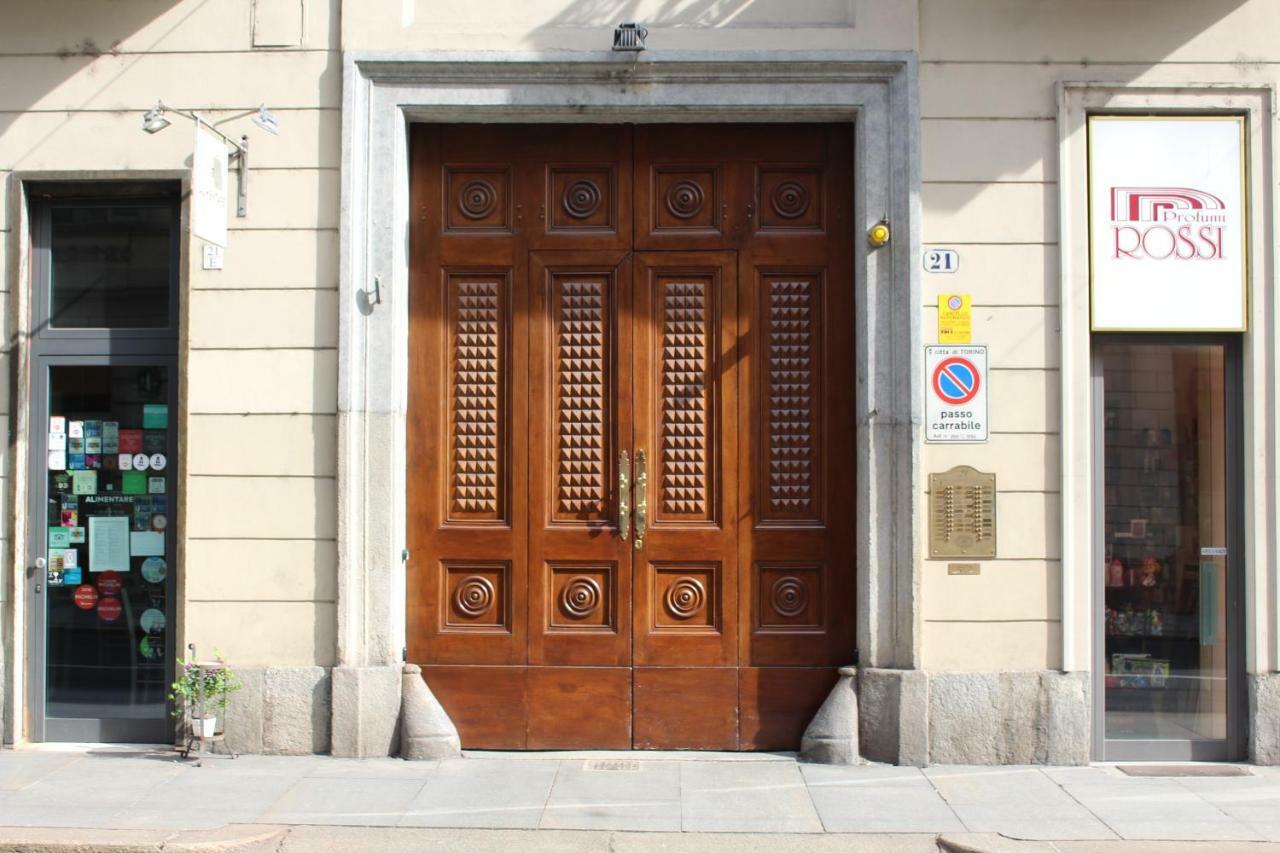 La Bagigia E La Ghianda Appartement Turijn Buitenkant foto