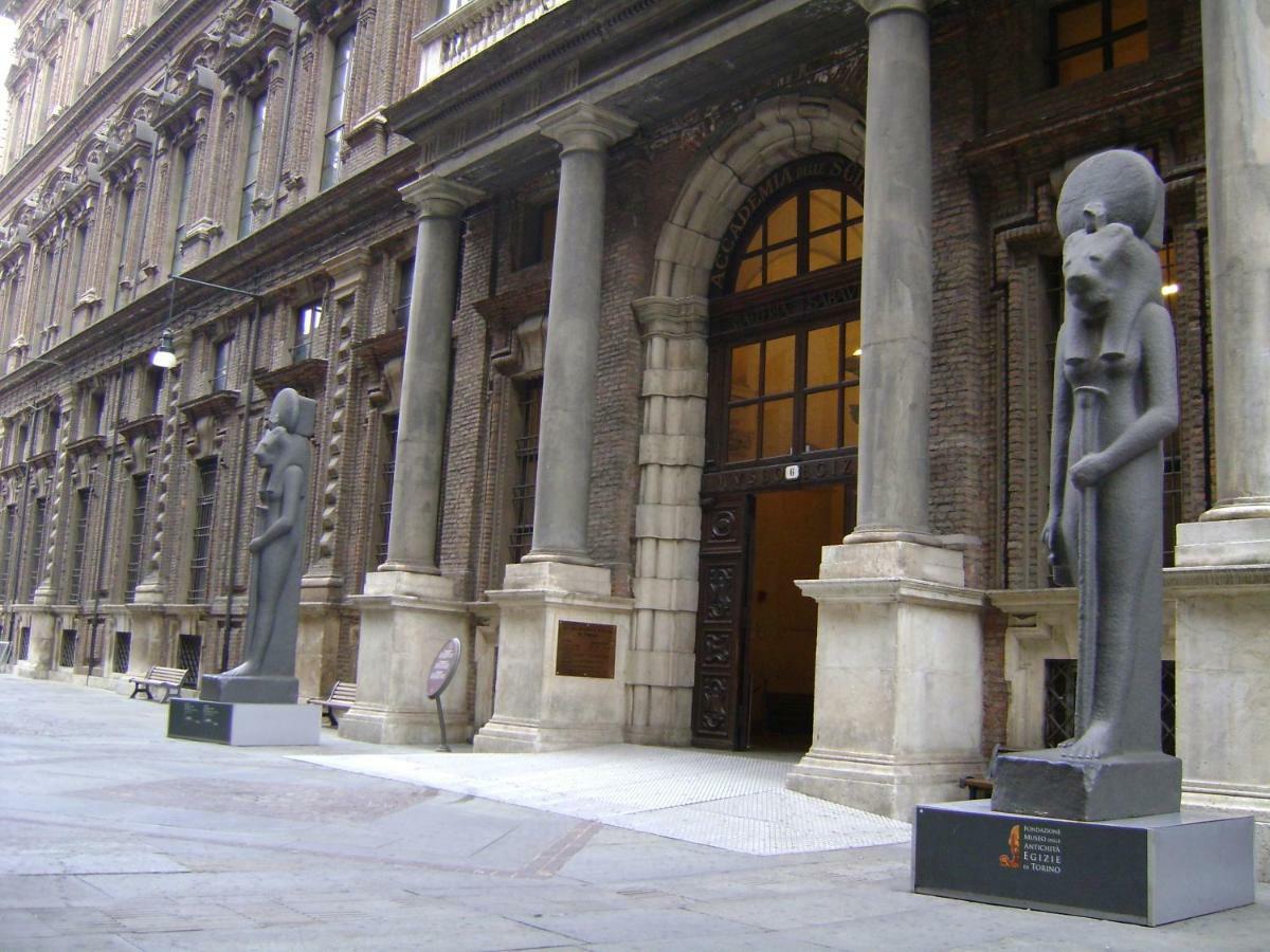 La Bagigia E La Ghianda Appartement Turijn Buitenkant foto