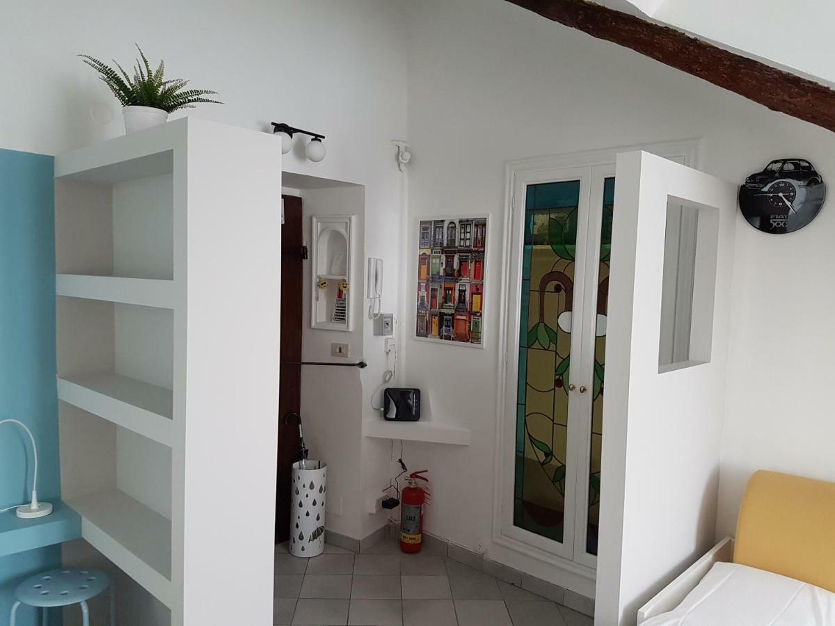 La Bagigia E La Ghianda Appartement Turijn Buitenkant foto