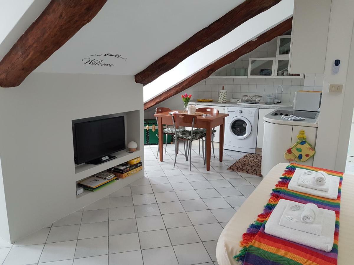 La Bagigia E La Ghianda Appartement Turijn Buitenkant foto