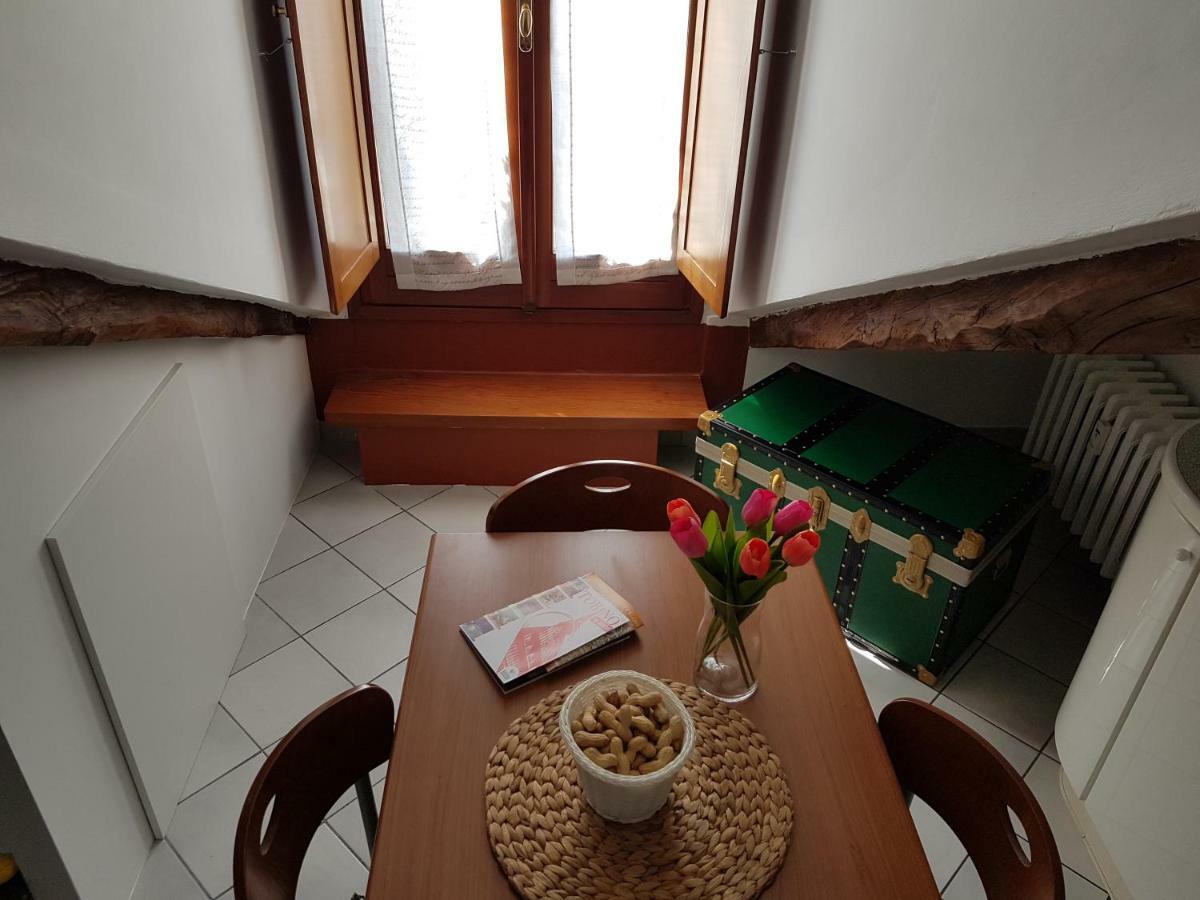 La Bagigia E La Ghianda Appartement Turijn Buitenkant foto