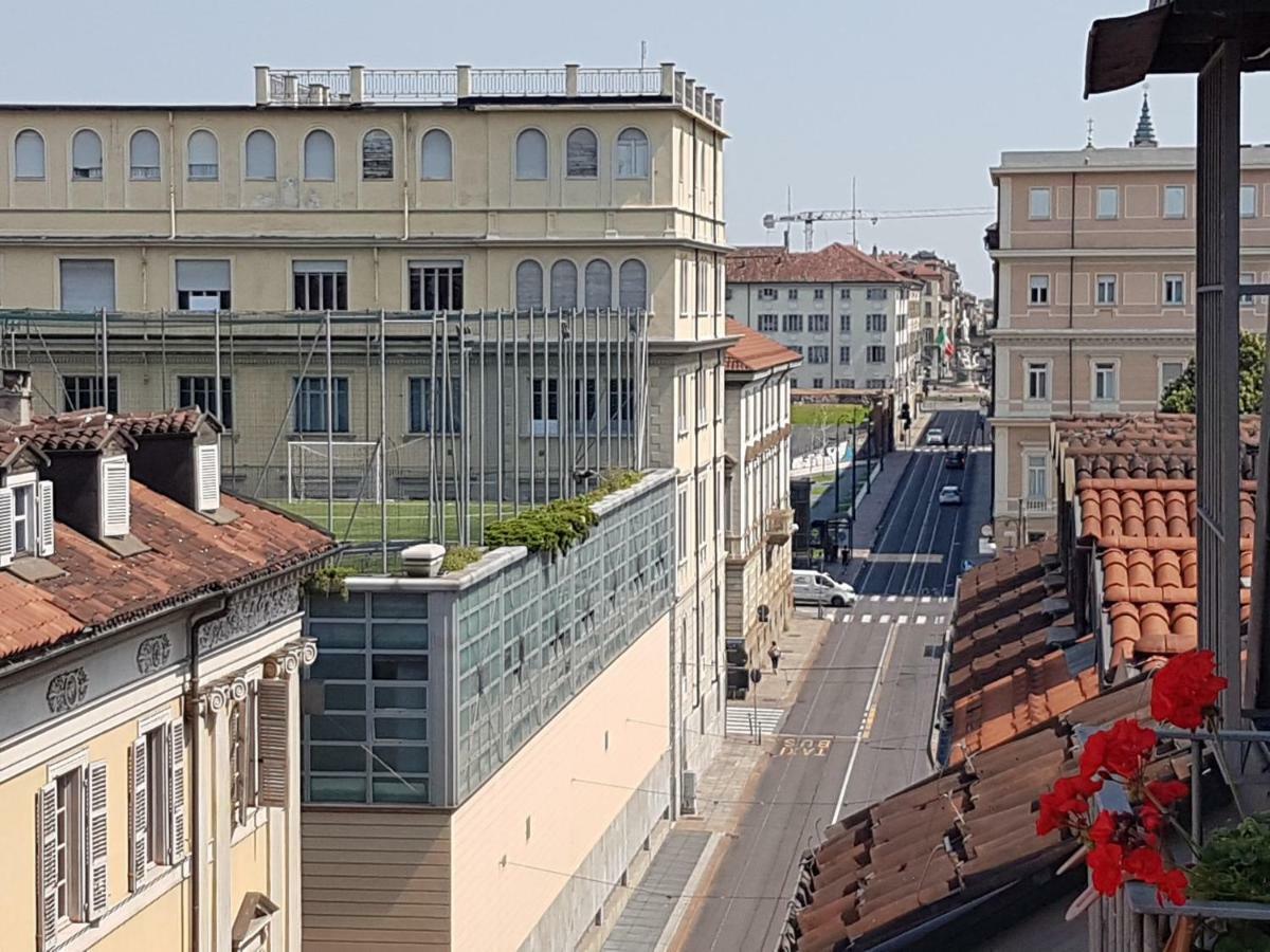 La Bagigia E La Ghianda Appartement Turijn Buitenkant foto
