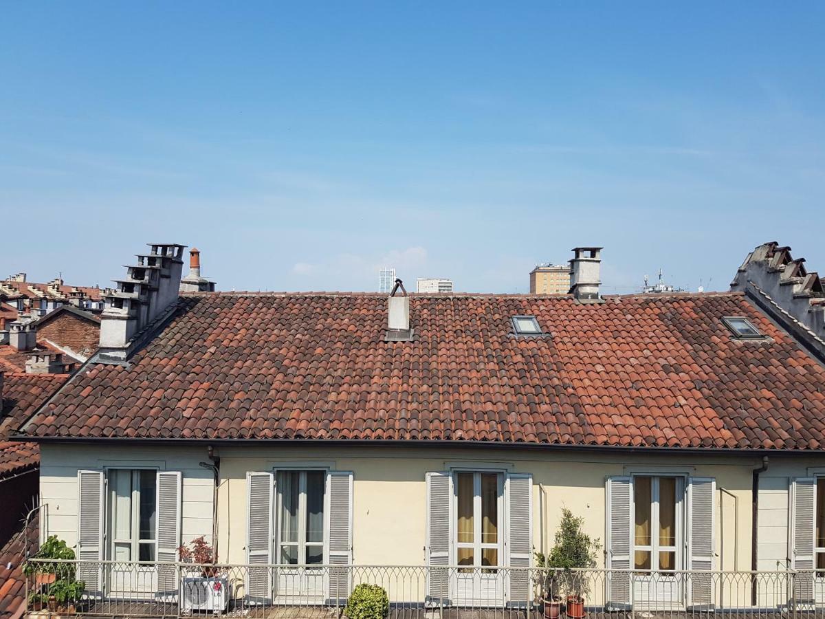 La Bagigia E La Ghianda Appartement Turijn Buitenkant foto