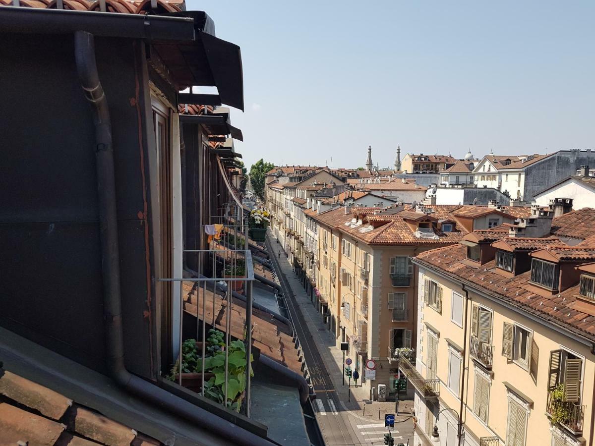 La Bagigia E La Ghianda Appartement Turijn Buitenkant foto