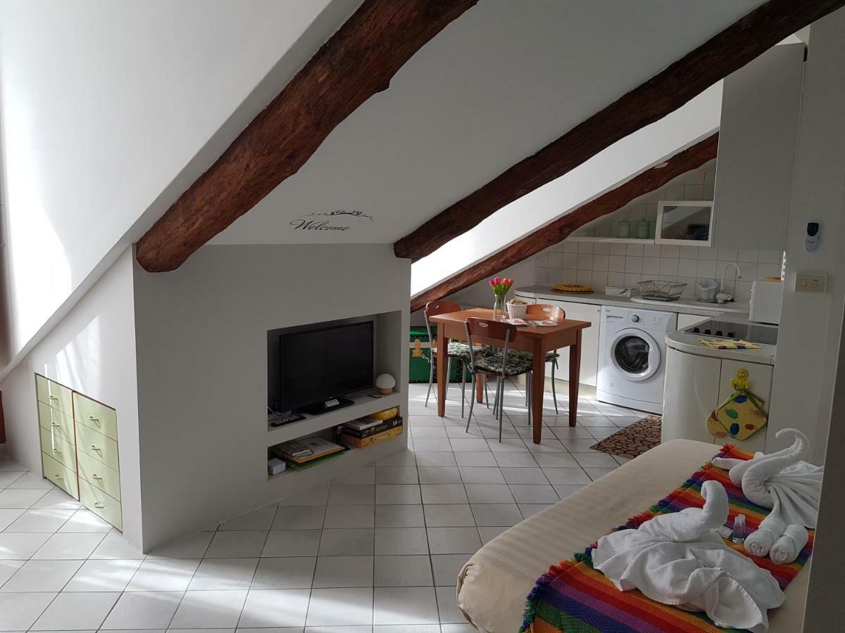 La Bagigia E La Ghianda Appartement Turijn Buitenkant foto