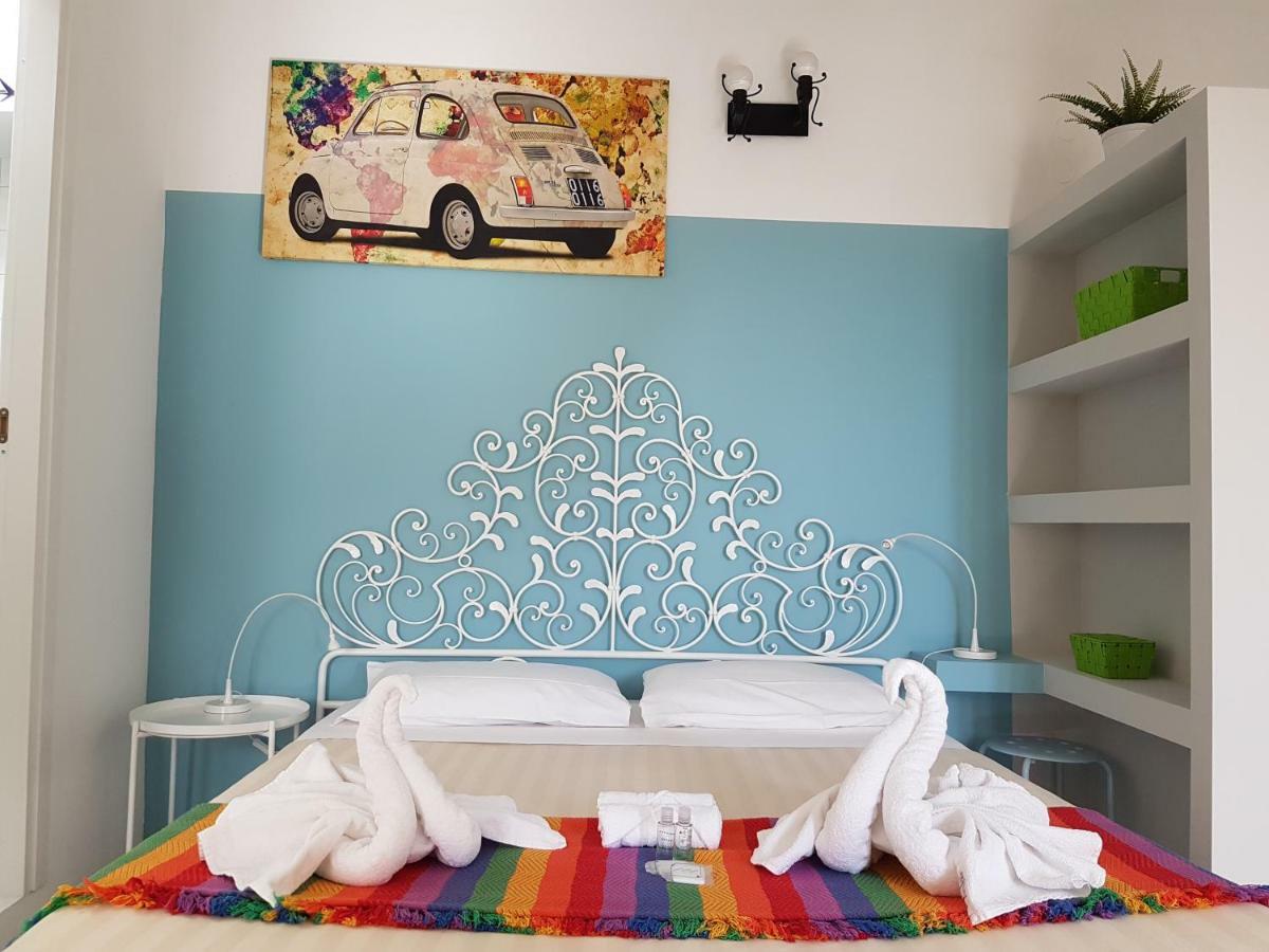 La Bagigia E La Ghianda Appartement Turijn Buitenkant foto