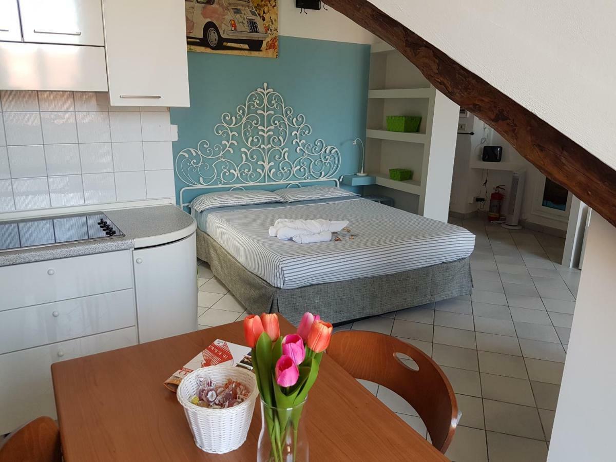 La Bagigia E La Ghianda Appartement Turijn Buitenkant foto