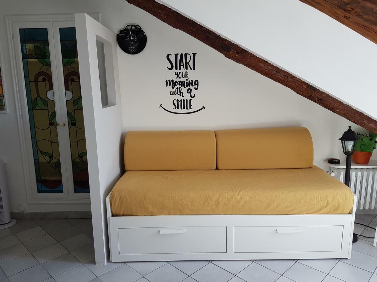 La Bagigia E La Ghianda Appartement Turijn Buitenkant foto