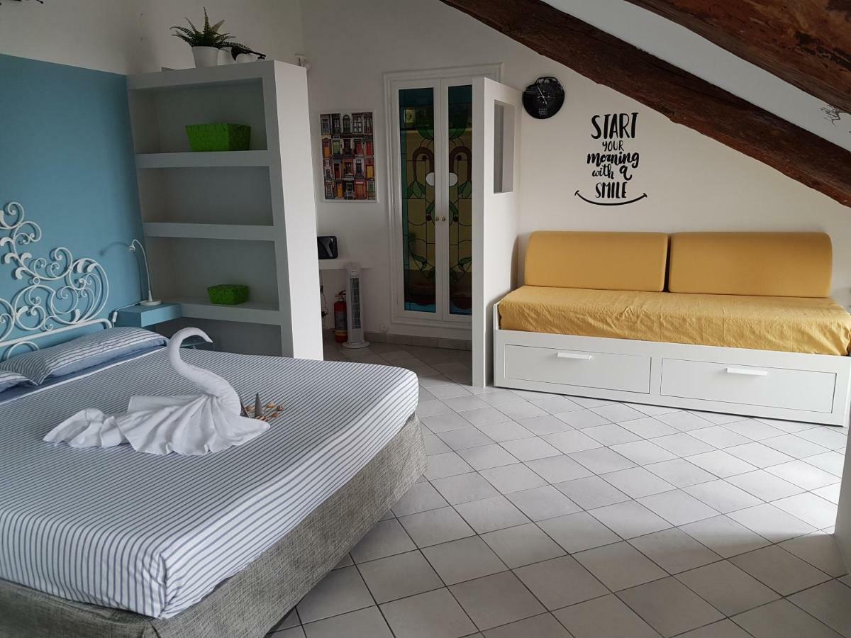 La Bagigia E La Ghianda Appartement Turijn Buitenkant foto