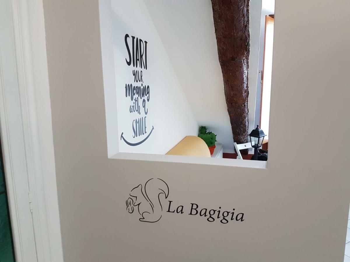 La Bagigia E La Ghianda Appartement Turijn Buitenkant foto
