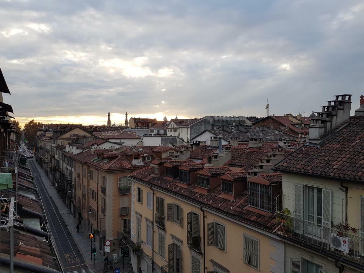 La Bagigia E La Ghianda Appartement Turijn Buitenkant foto