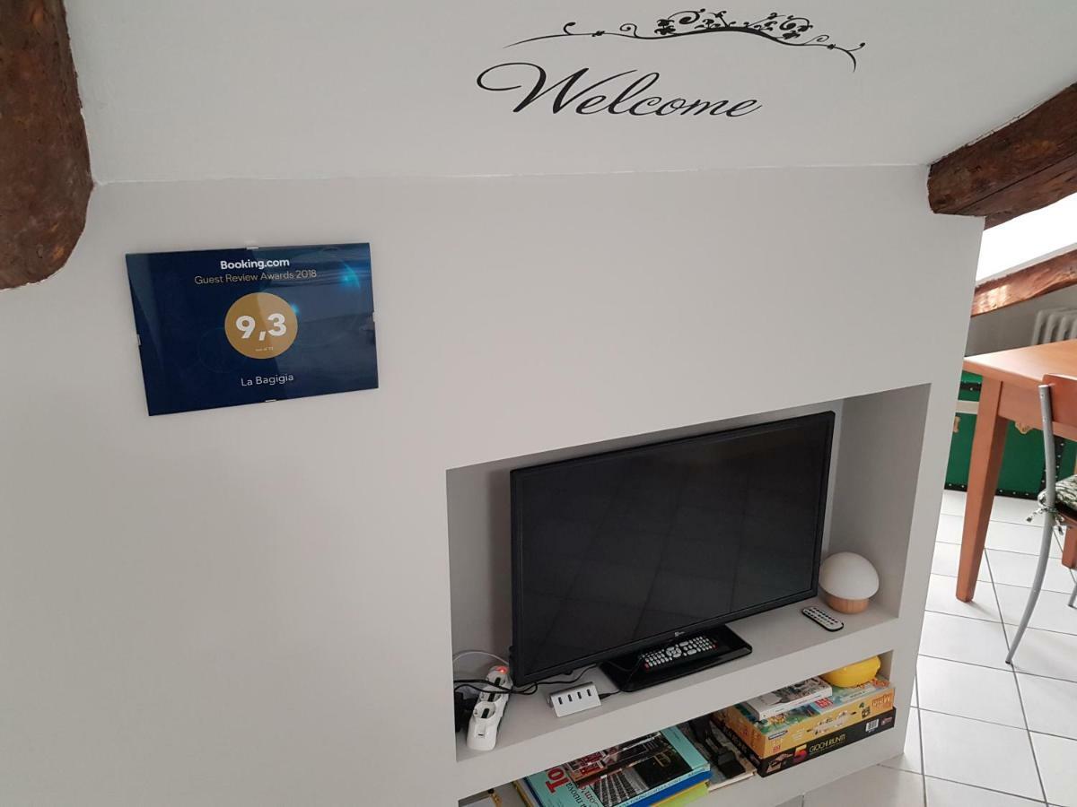 La Bagigia E La Ghianda Appartement Turijn Buitenkant foto
