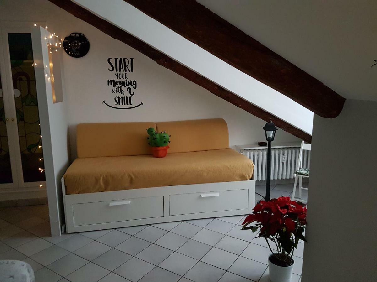 La Bagigia E La Ghianda Appartement Turijn Buitenkant foto