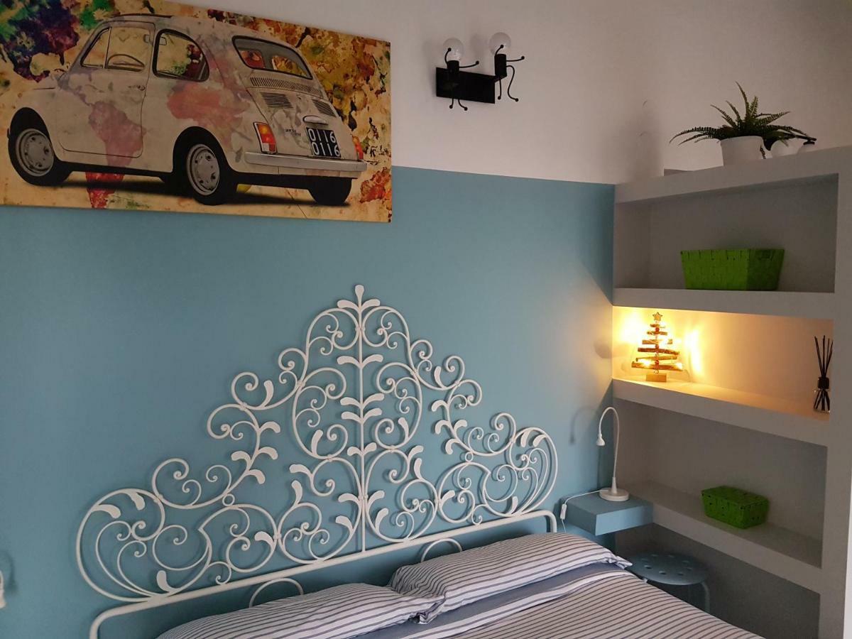 La Bagigia E La Ghianda Appartement Turijn Buitenkant foto