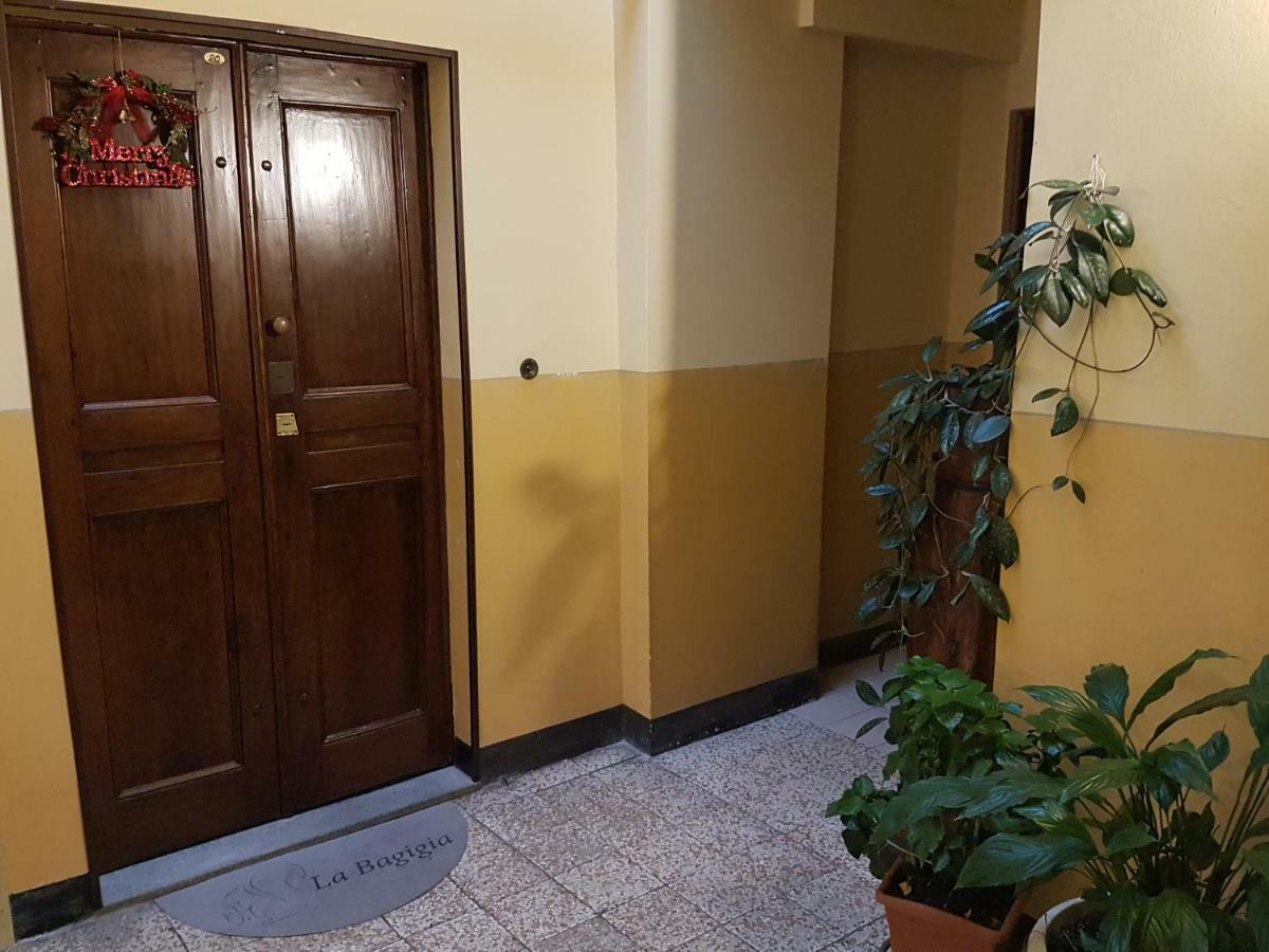 La Bagigia E La Ghianda Appartement Turijn Buitenkant foto